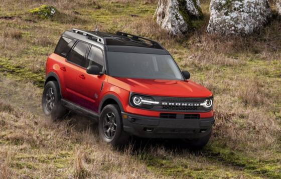 FORD BRONCO SPORT 2.0 ECOBOOST GASOLINA BADLANDS 4X4 SELECTSHIFT FORD BRONCO SPORT 2.0 ECOBOOST GASOLINA BADLANDS 4X4 SELECTSHIFT